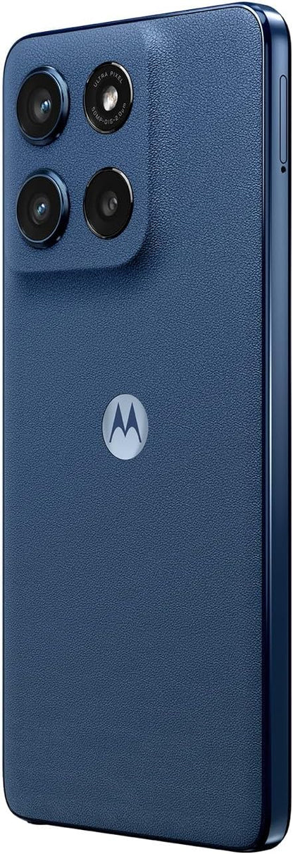 Motorola Moto G Stylus - 2025 | Unlocked | Made for US 8/256GB | 50MP Camera | Pantone Gibraltar Sea