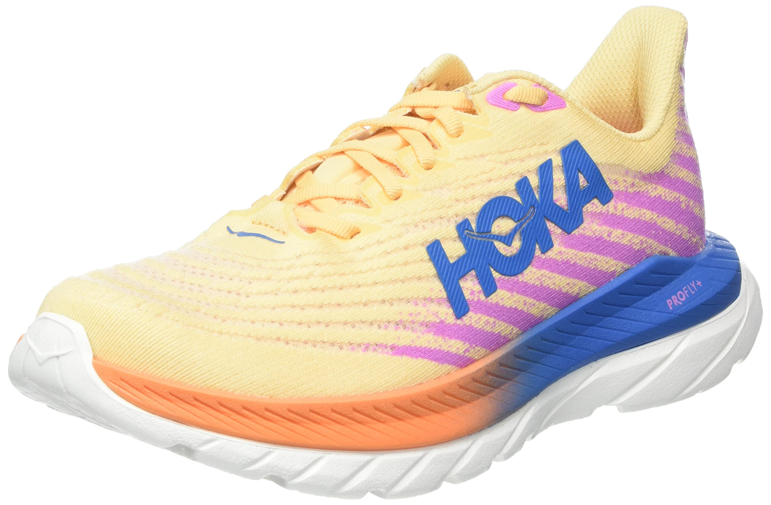 HOKA ONE ONE Women's Track and Road Running Shoe, 0