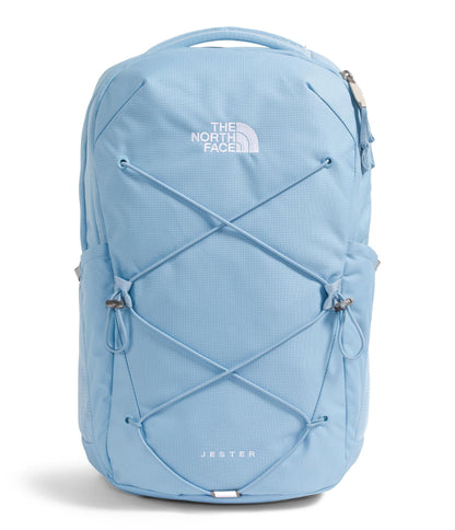 The North Face Women's Every Day Jester Laptop Backpack, TNF Black/Burnt Coral Metallic, One Size
