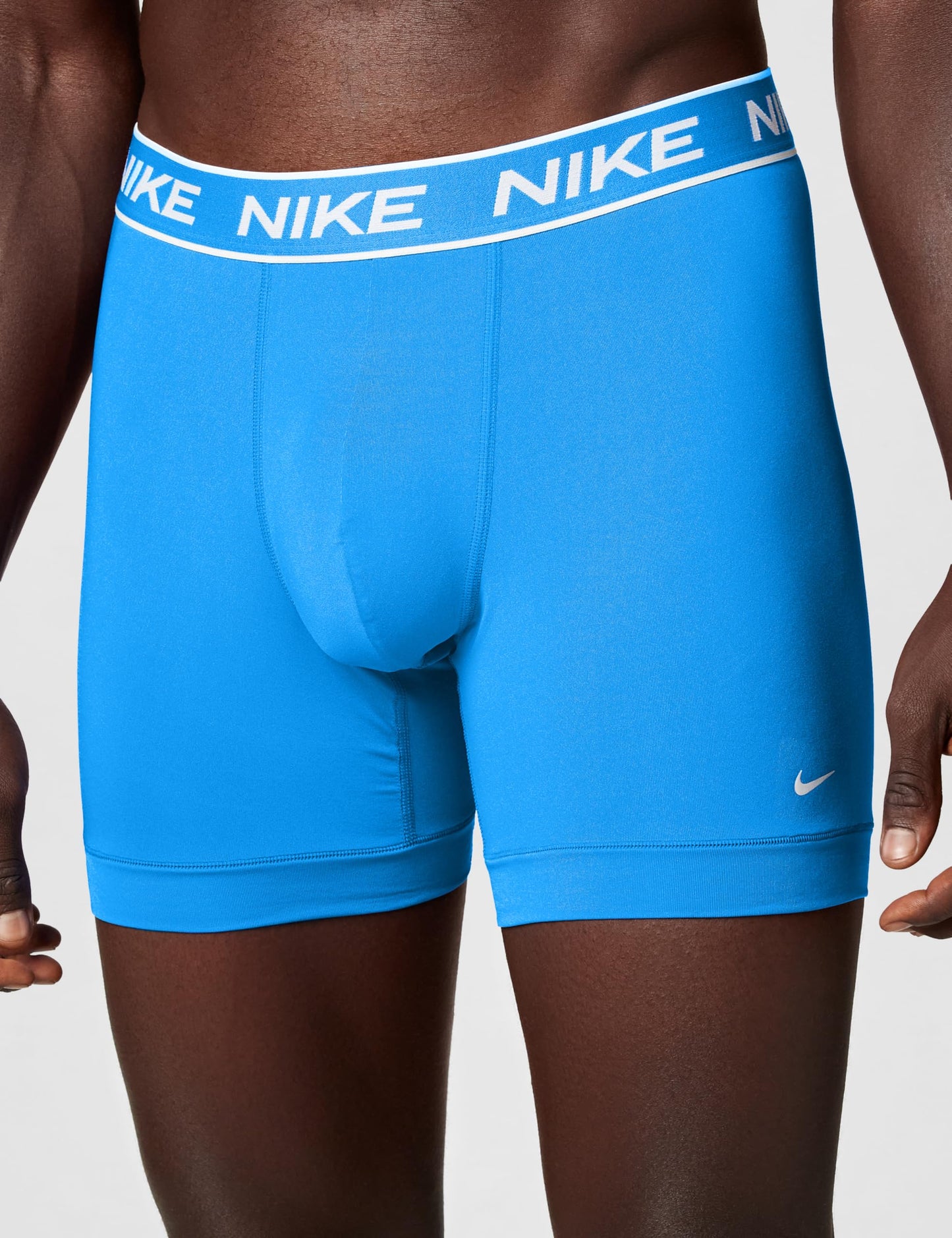 Nike Men's All Day Micro Stretch Boxer Brief Underwear (3-Pack)
