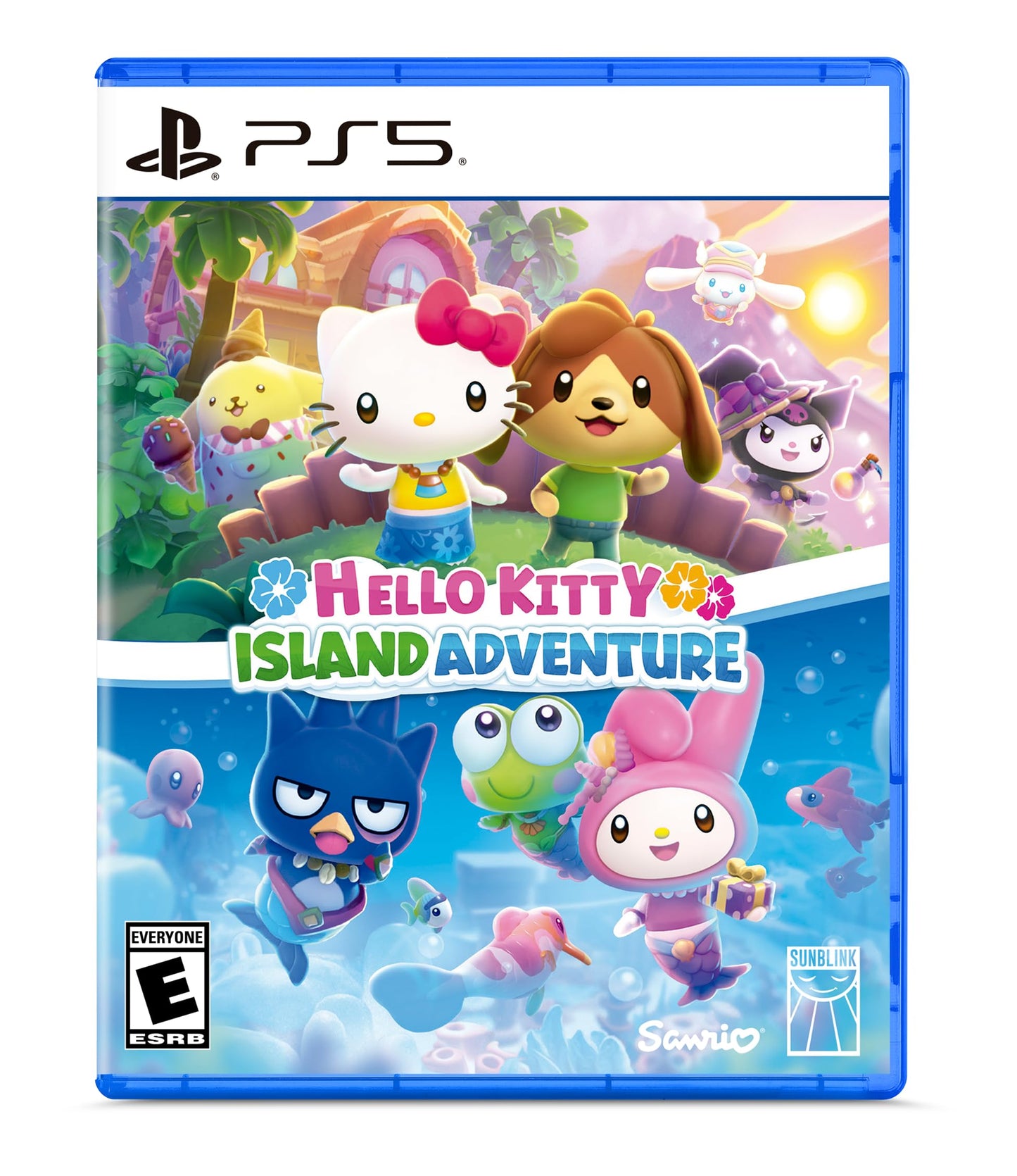 Hello Kitty Island Adventure - Nintendo Switch
