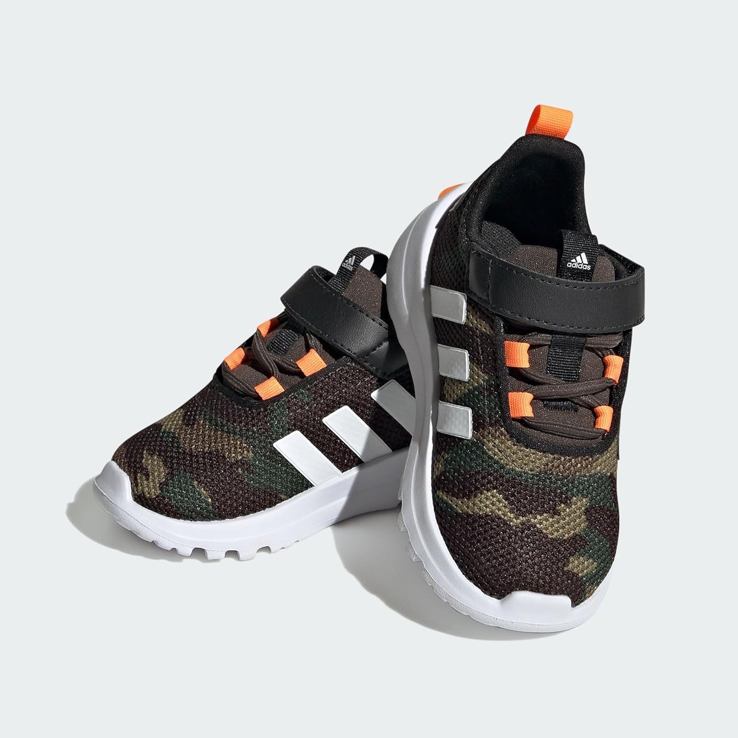 adidas Boy's Racer Tr23 El (Infant/Toddler) Sneaker