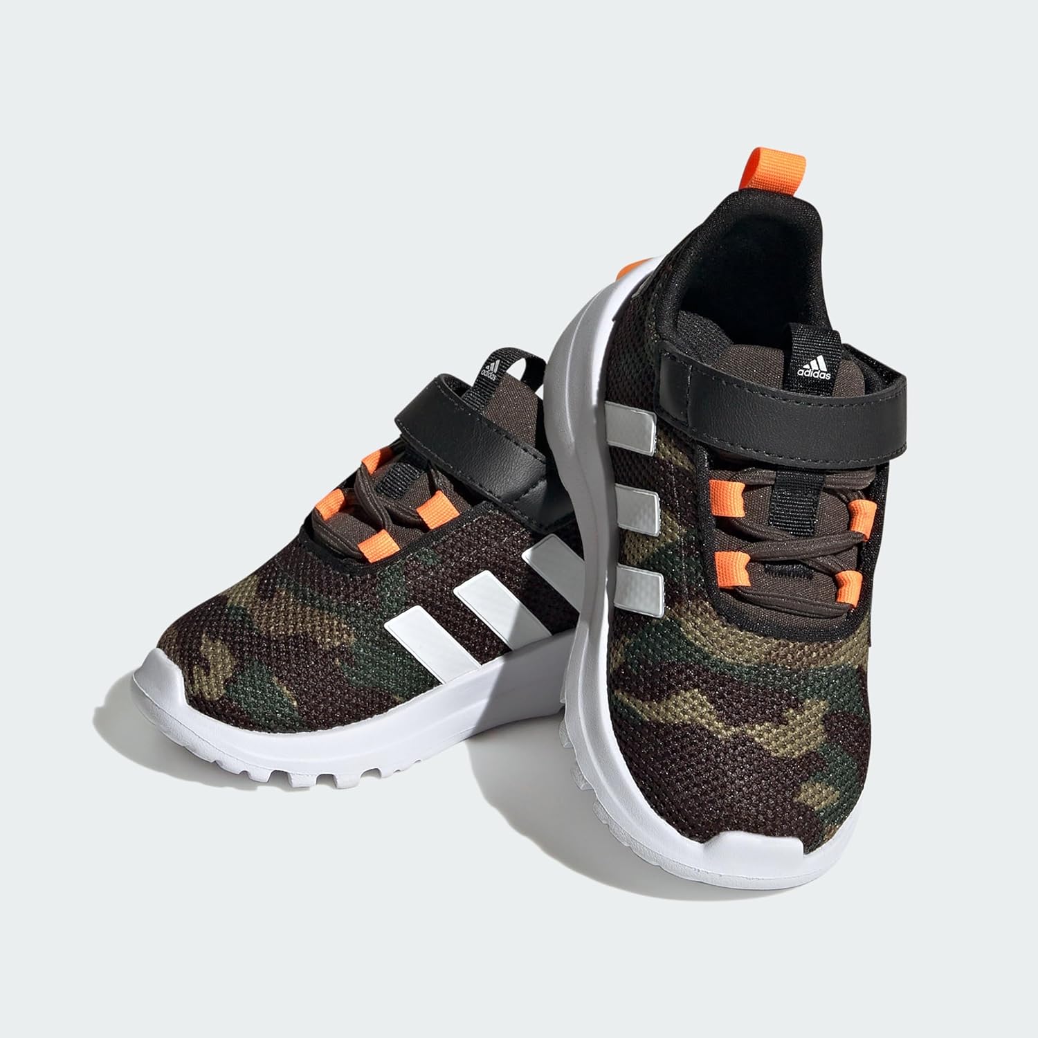 adidas Boy's Racer Tr23 El (Infant/Toddler) Sneaker