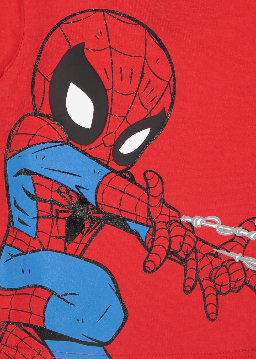 Marvel 4 Pack Graphic T-Shirts