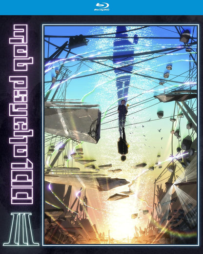 Mob Psycho 100 - Season 03 - Blu-ray