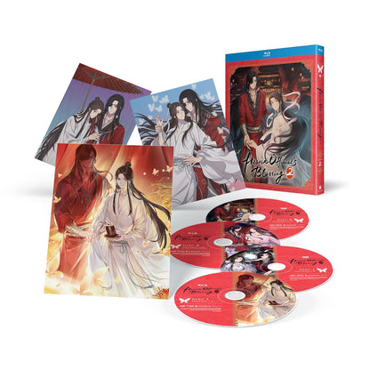 Heaven Official's Blessing - Season 02 - Blu-ray & DVD
