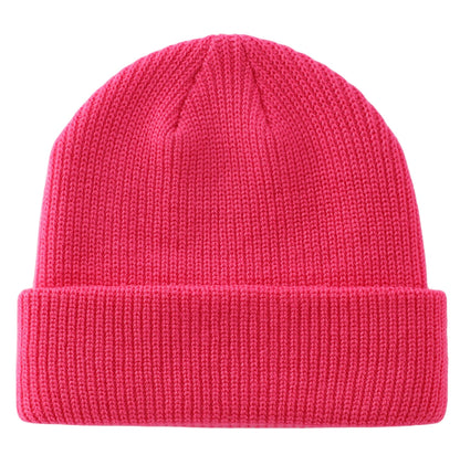 Connectyle Classic Double Layer Knit Beanie Hat Warm Thick Acrylic Winter Hats Daily Cuffed Beanies Watch Hat for Men Women