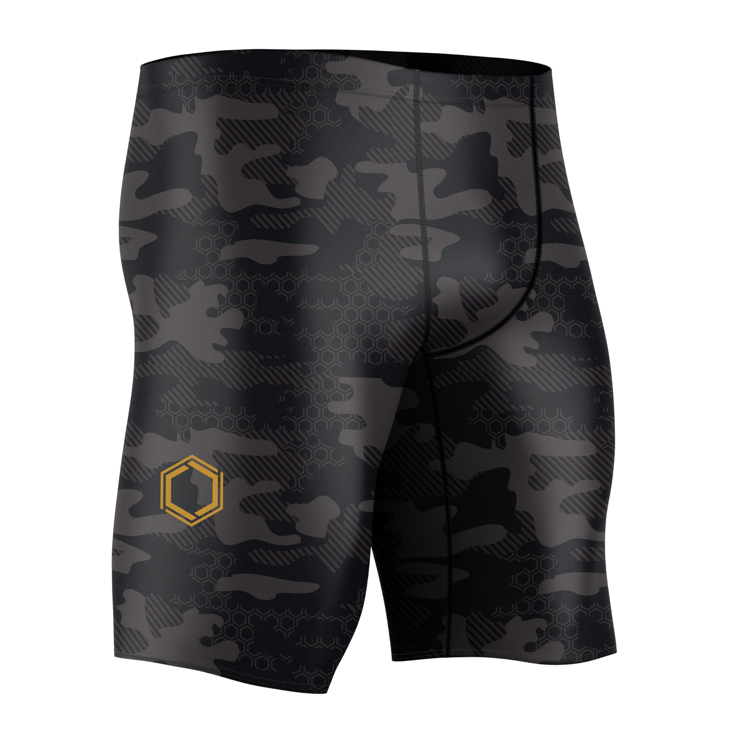 Onvous Swim Jammers for Men | Men's Athletic Swimwear Jammer | Mens Jammer for Swimming | Mens Swim Jammers Size 28-38