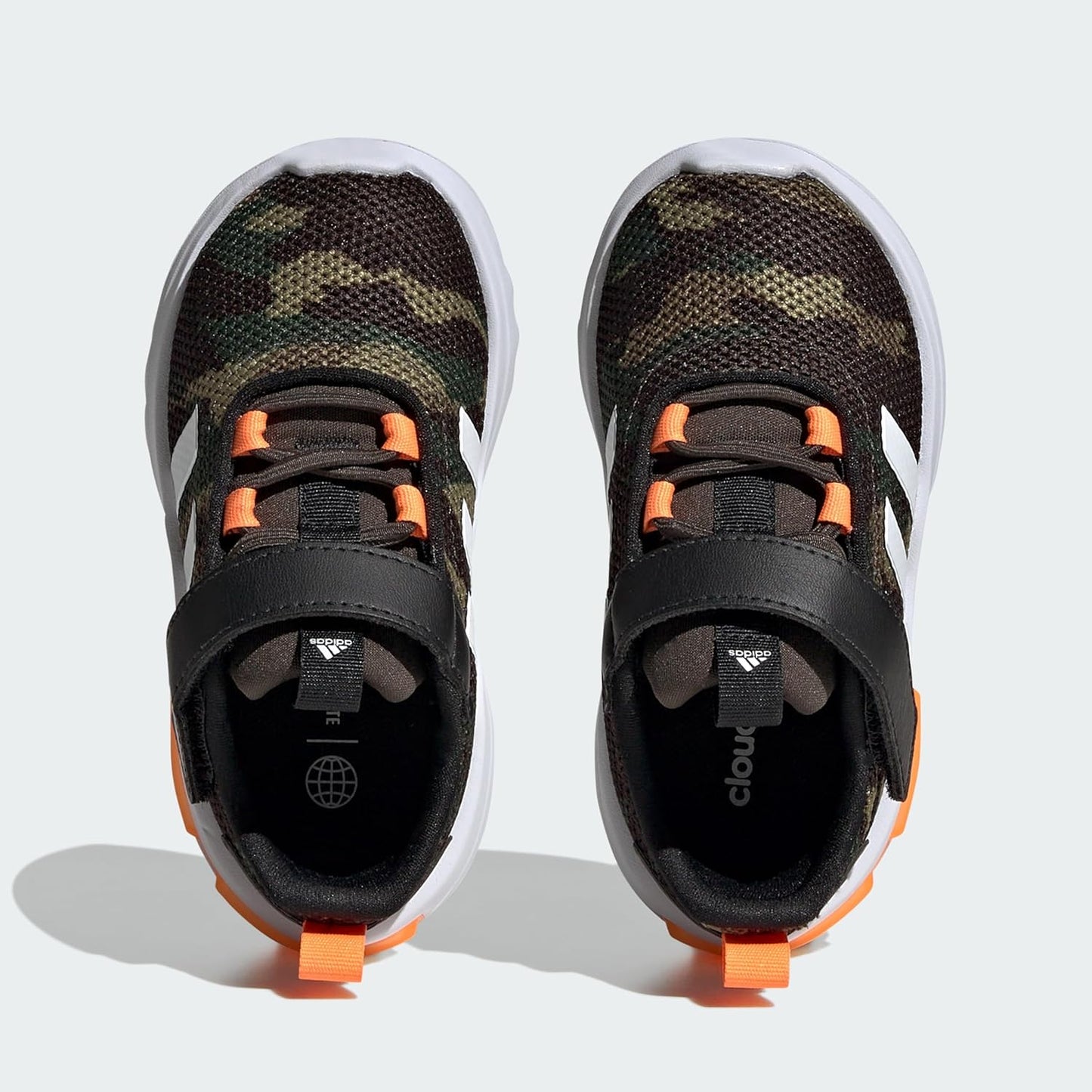adidas Boy's Racer Tr23 El (Infant/Toddler) Sneaker