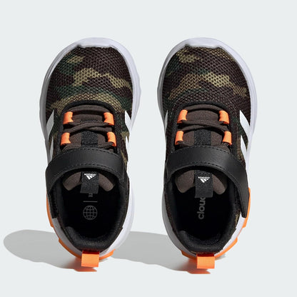 adidas Boy's Racer Tr23 El (Infant/Toddler) Sneaker