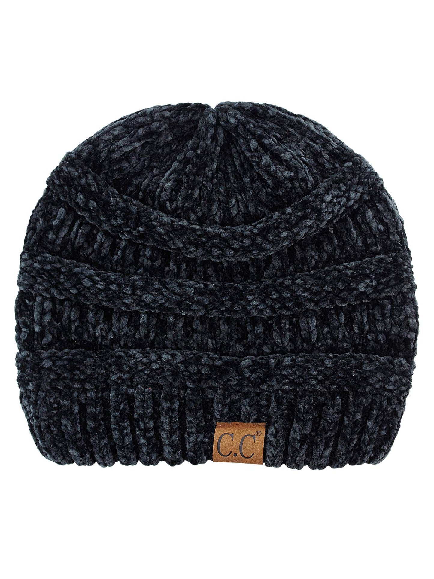 C.C Exclusives Cable Knit Beanie