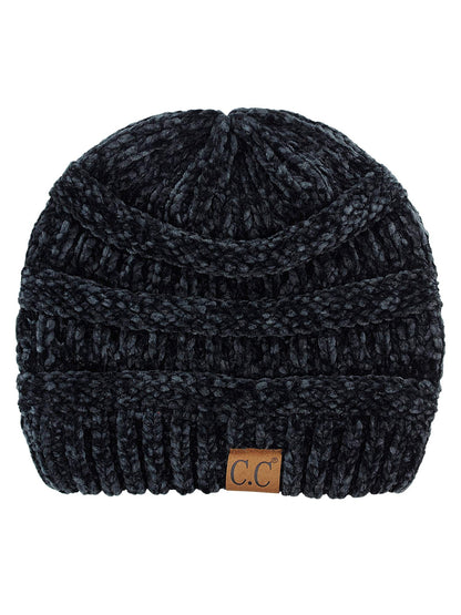 C.C Exclusives Cable Knit Beanie