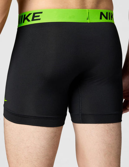 Nike Men's All Day Micro Stretch Boxer Brief Underwear (3-Pack)