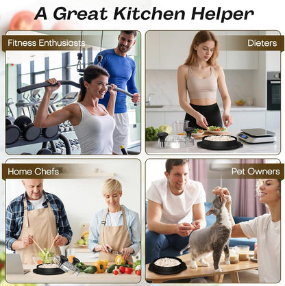 10" Pro Chicken Shredder Tool Twist Large for Kitchen, BPA-Free Food-Safe Meat Grinder, Visible Chicken Breast Meat Shredder with Strong Anti-Slip Bottom & Ergonomic Handle, Black