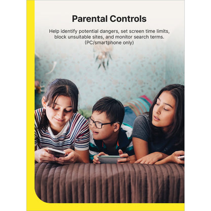 Norton 360 Deluxe 2026 Ready, Antivirus software for 3 Devices with Auto-Renewal – Includes Advanced AI Scam Protection, VPN, Dark Web Monitoring & PC Cloud Backup [Download]