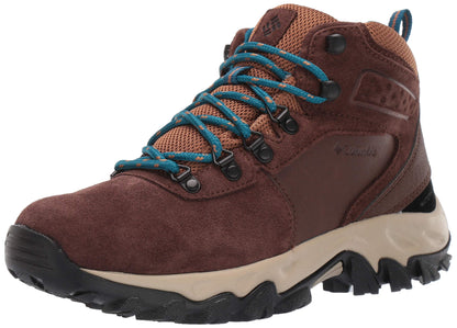 Columbia Men's Newton Ridge Plus II Suede Waterproof Hiking Boot