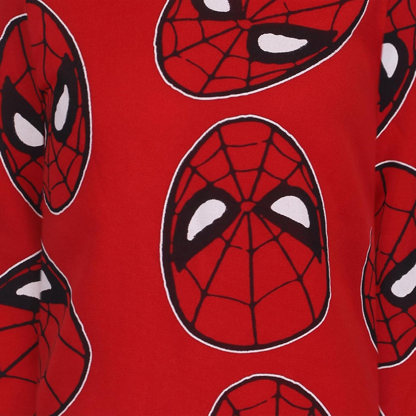 Marvel Spider-Man Boys 2 Piece Hoodie and Pant Sets for Toddlers and Big Kids