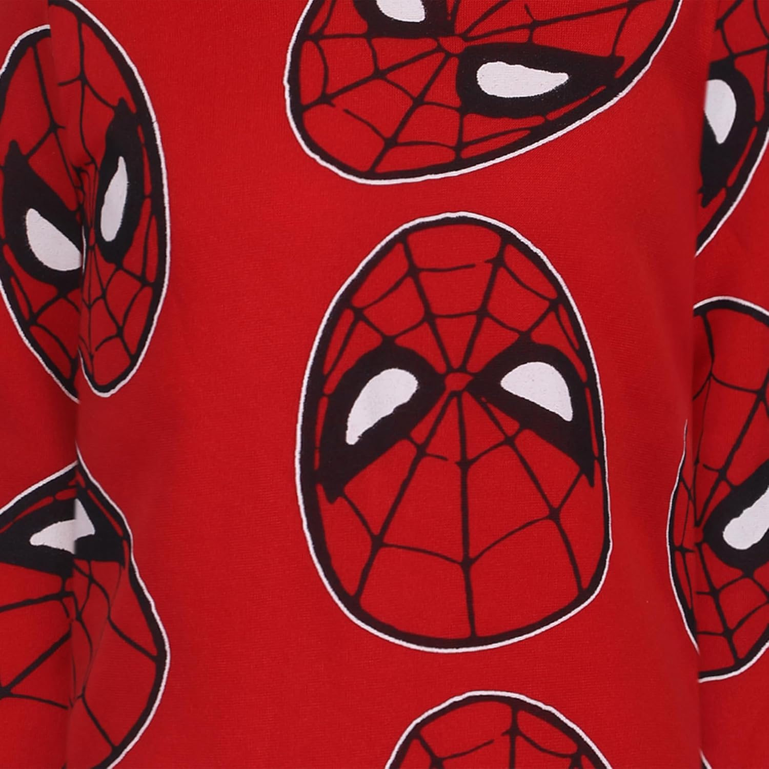 Marvel Spider-Man Boys 2 Piece Hoodie and Pant Sets for Toddlers and Big Kids