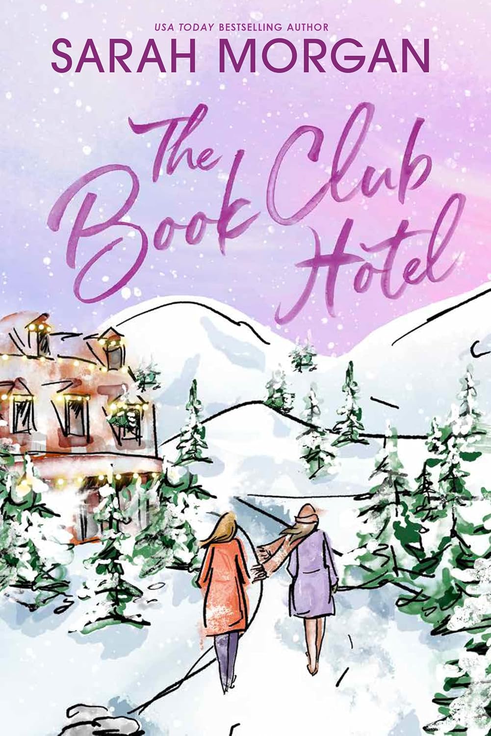 The Book Club Hotel: A Novel