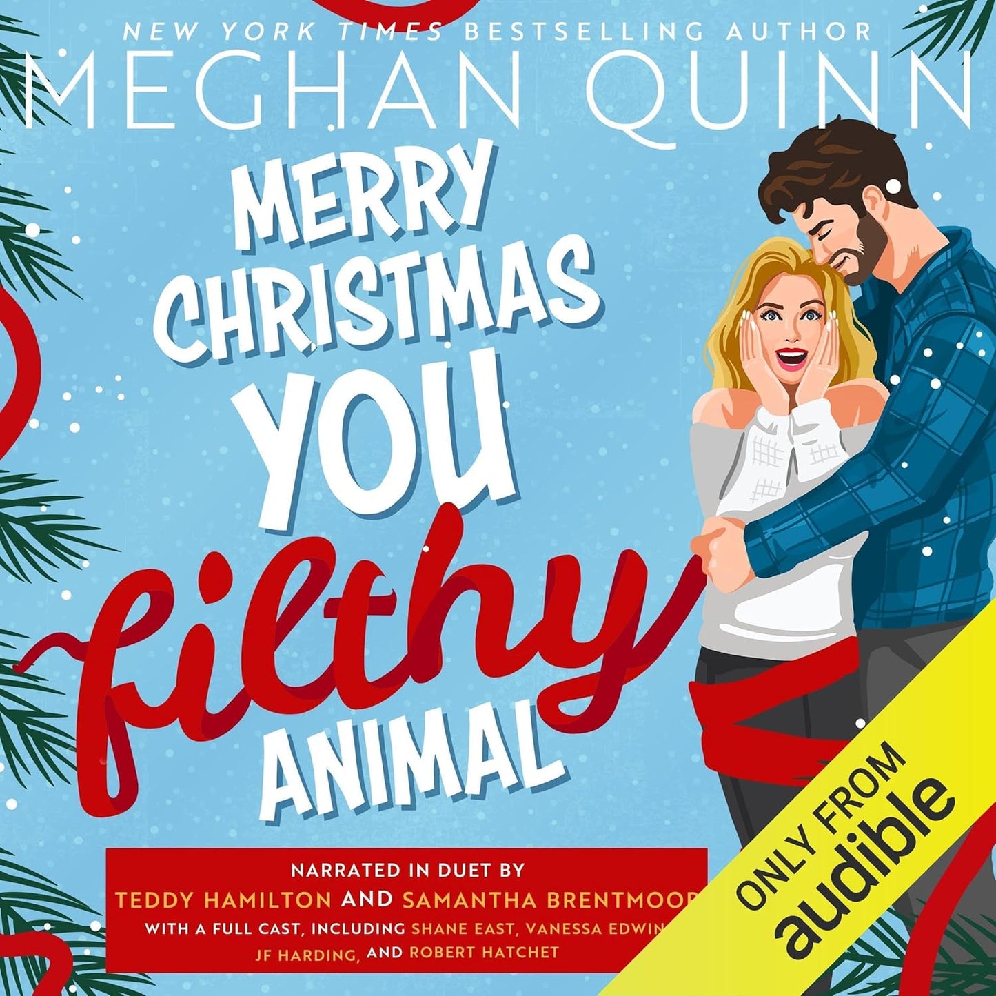 Merry Christmas, You Filthy Animal