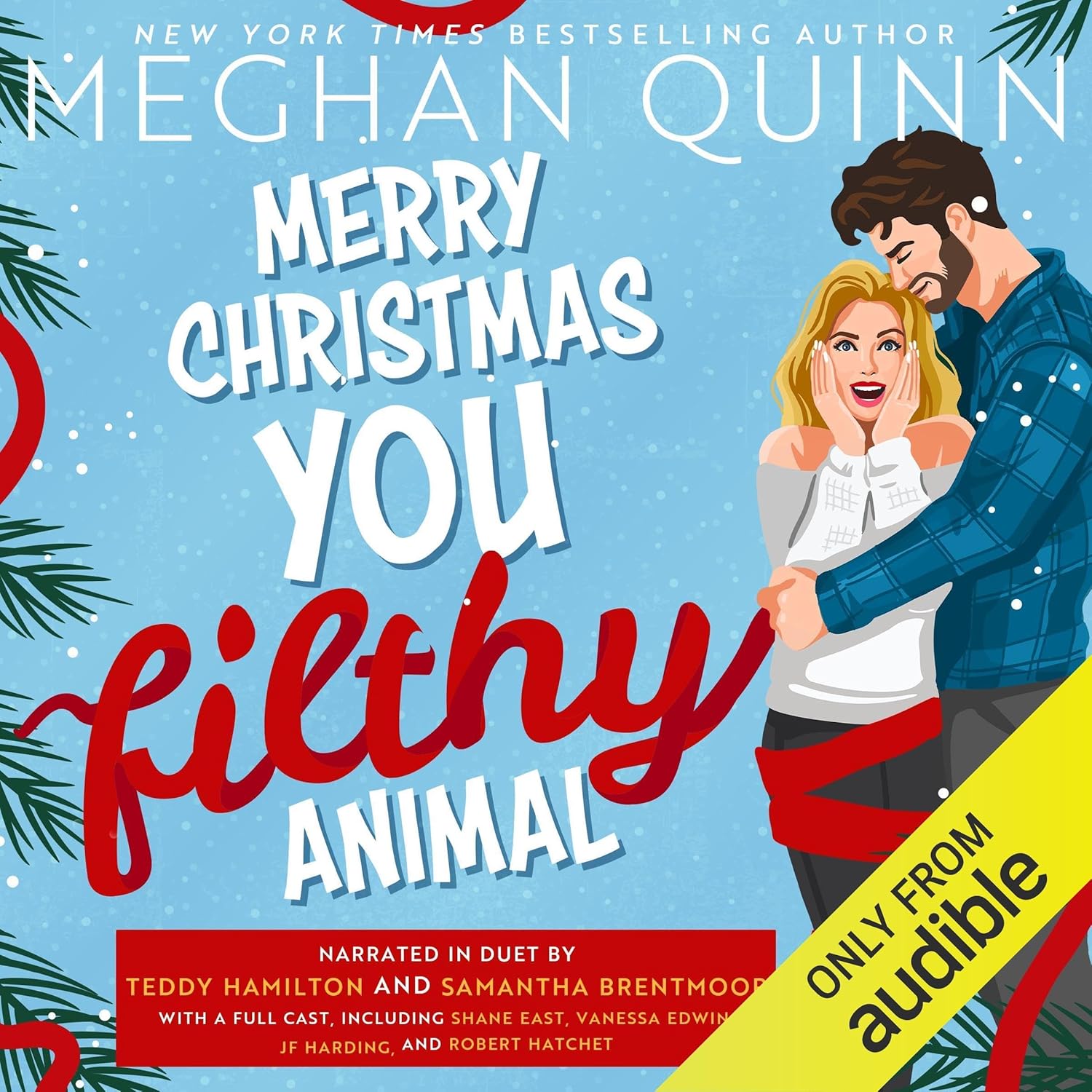 Merry Christmas, You Filthy Animal