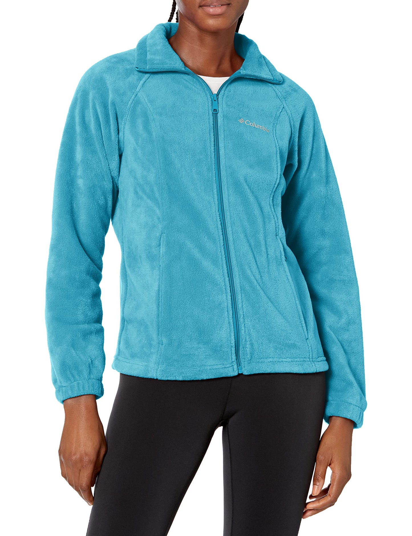 Columbia Women's Benton Springs Full Zip