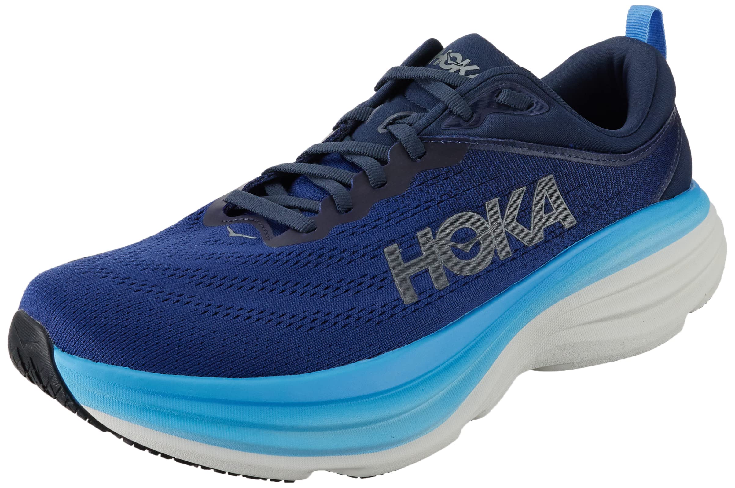 HOKA ONE ONE Bondi 8 Mens Shoes
