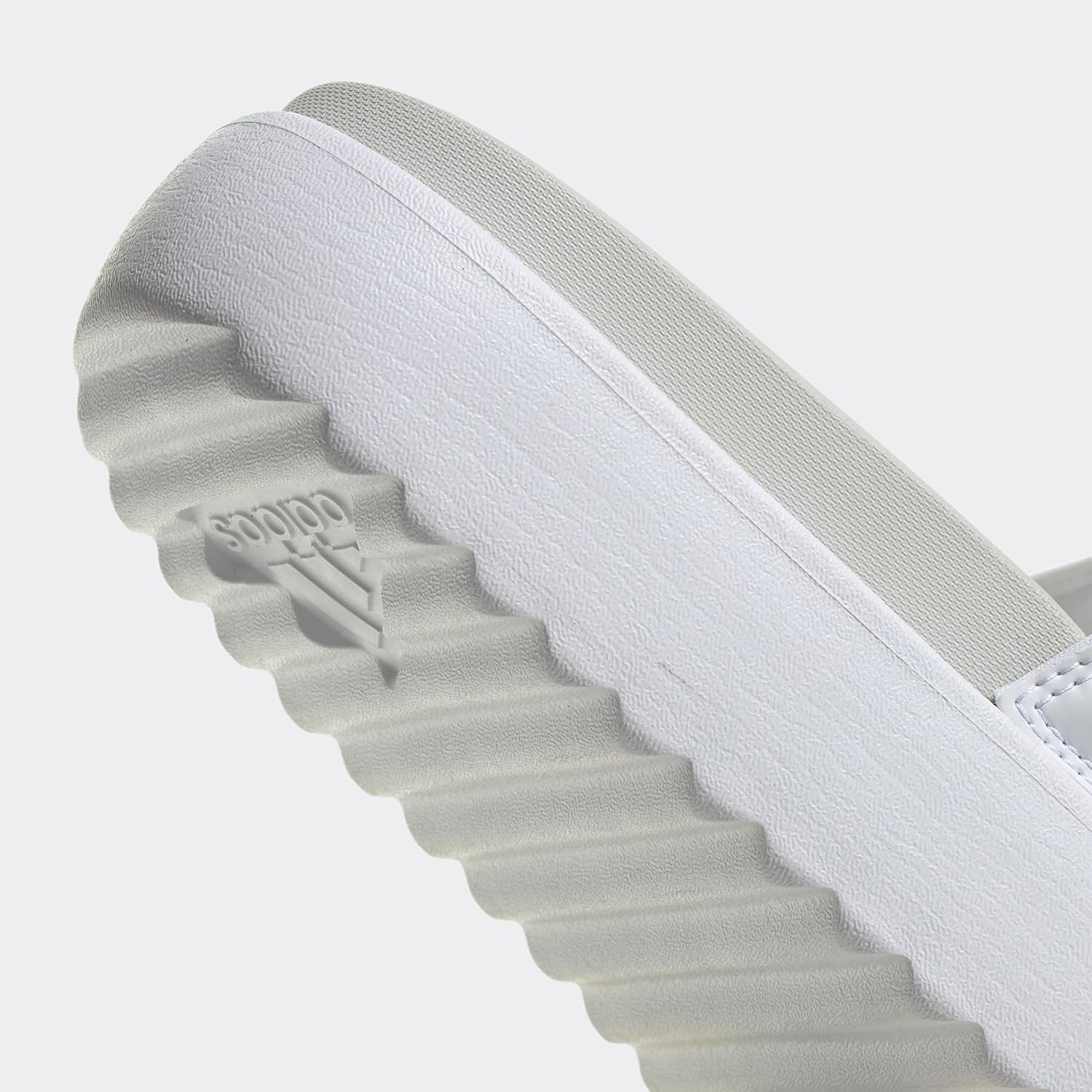 adidas Women's Adilette Platform Slide Sandal