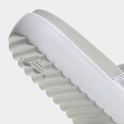 adidas Women's Adilette Platform Slide Sandal