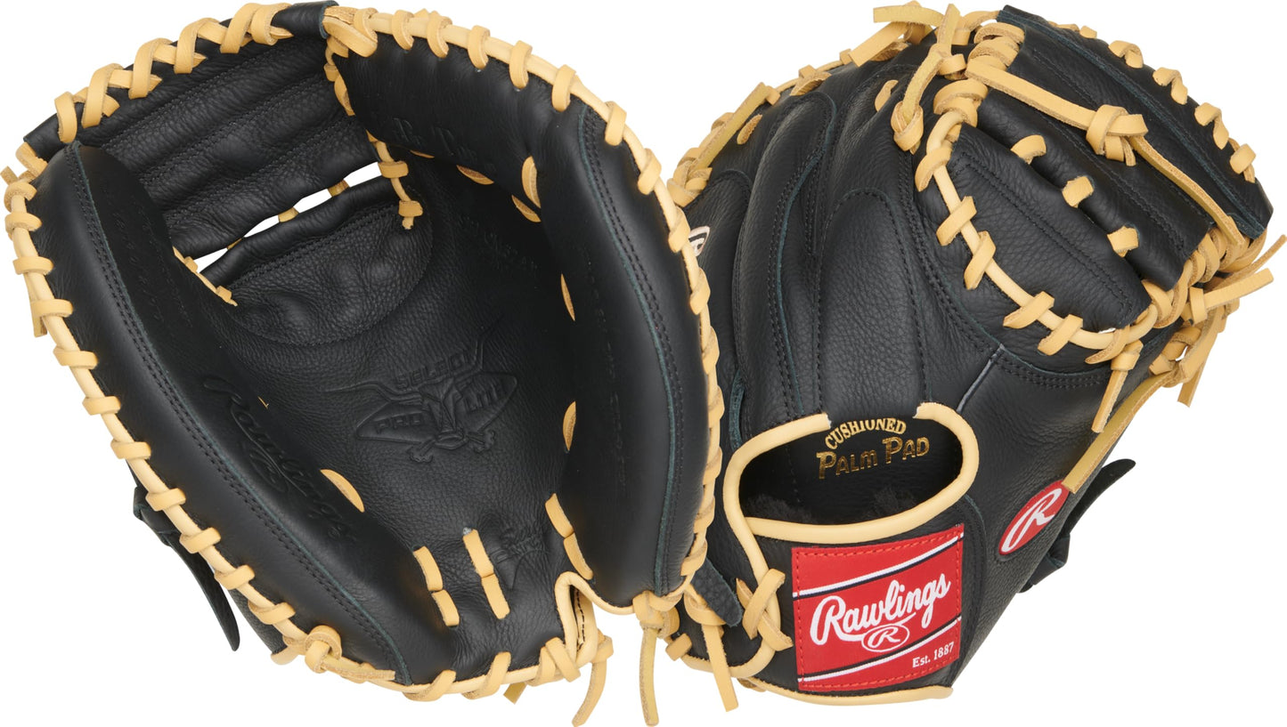 Rawlings | Select PRO LITE Youth Baseball Glove | Pro Player Models | Sizes 10.5" - 12.25" | Multiple Styles