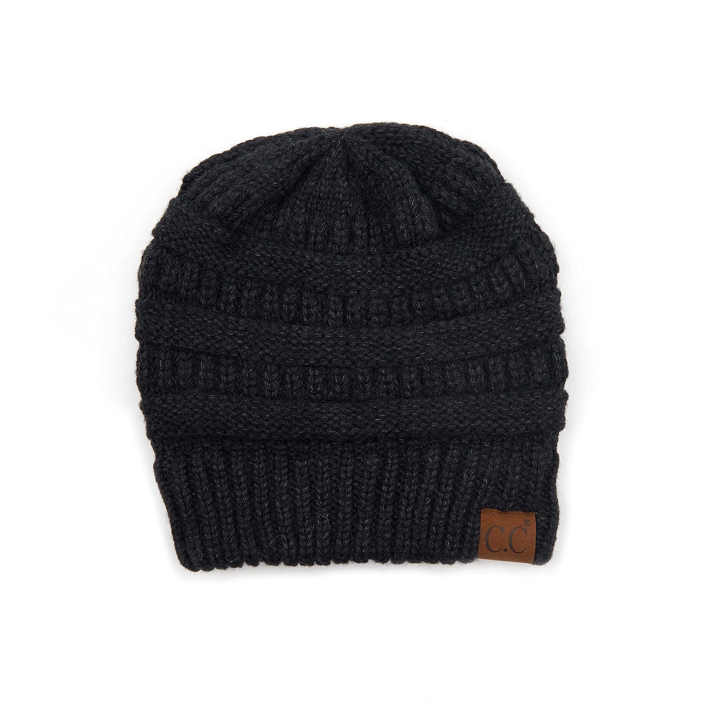 C.C Exclusives Cable Knit Beanie