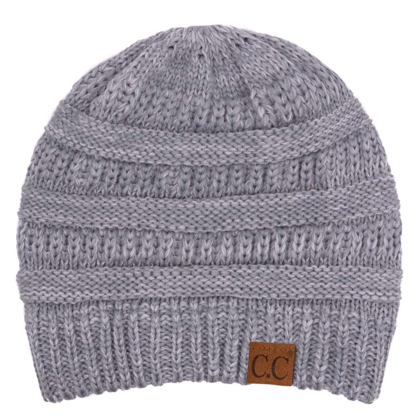 C.C Exclusives Cable Knit Beanie