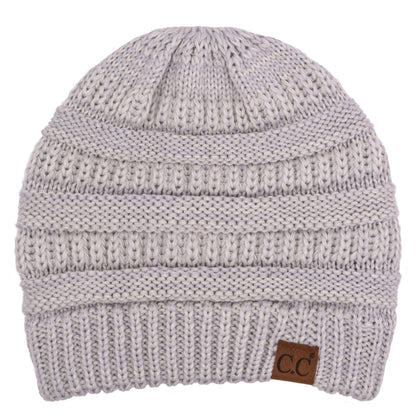 C.C Exclusives Cable Knit Beanie