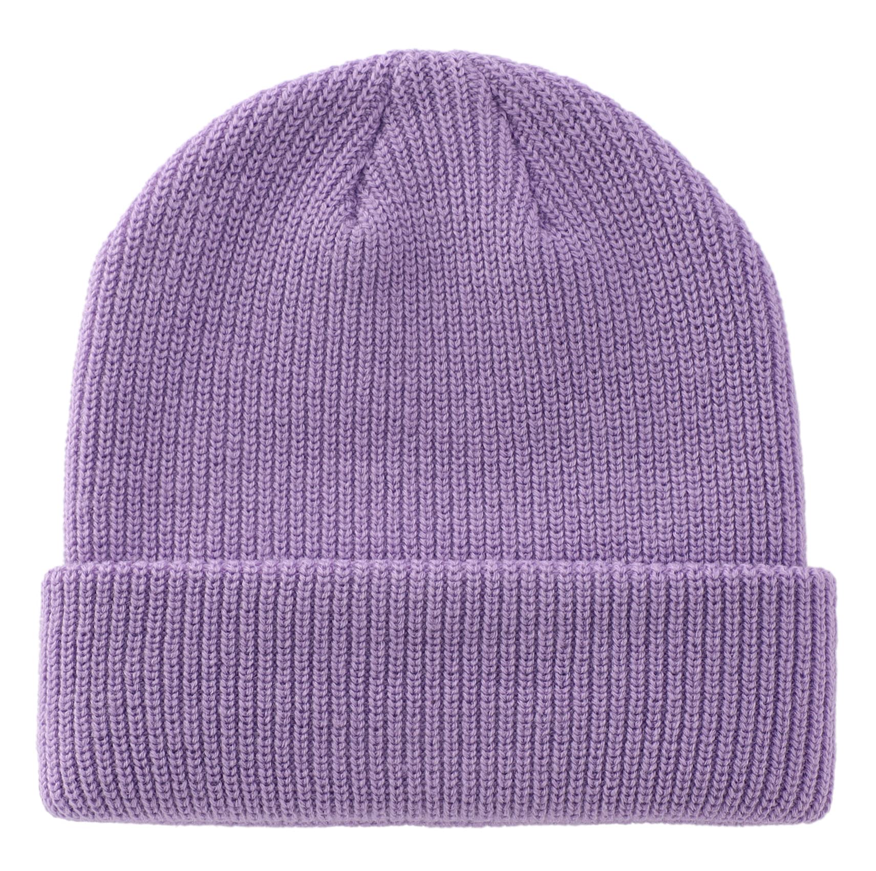 Connectyle Classic Double Layer Knit Beanie Hat Warm Thick Acrylic Winter Hats Daily Cuffed Beanies Watch Hat for Men Women