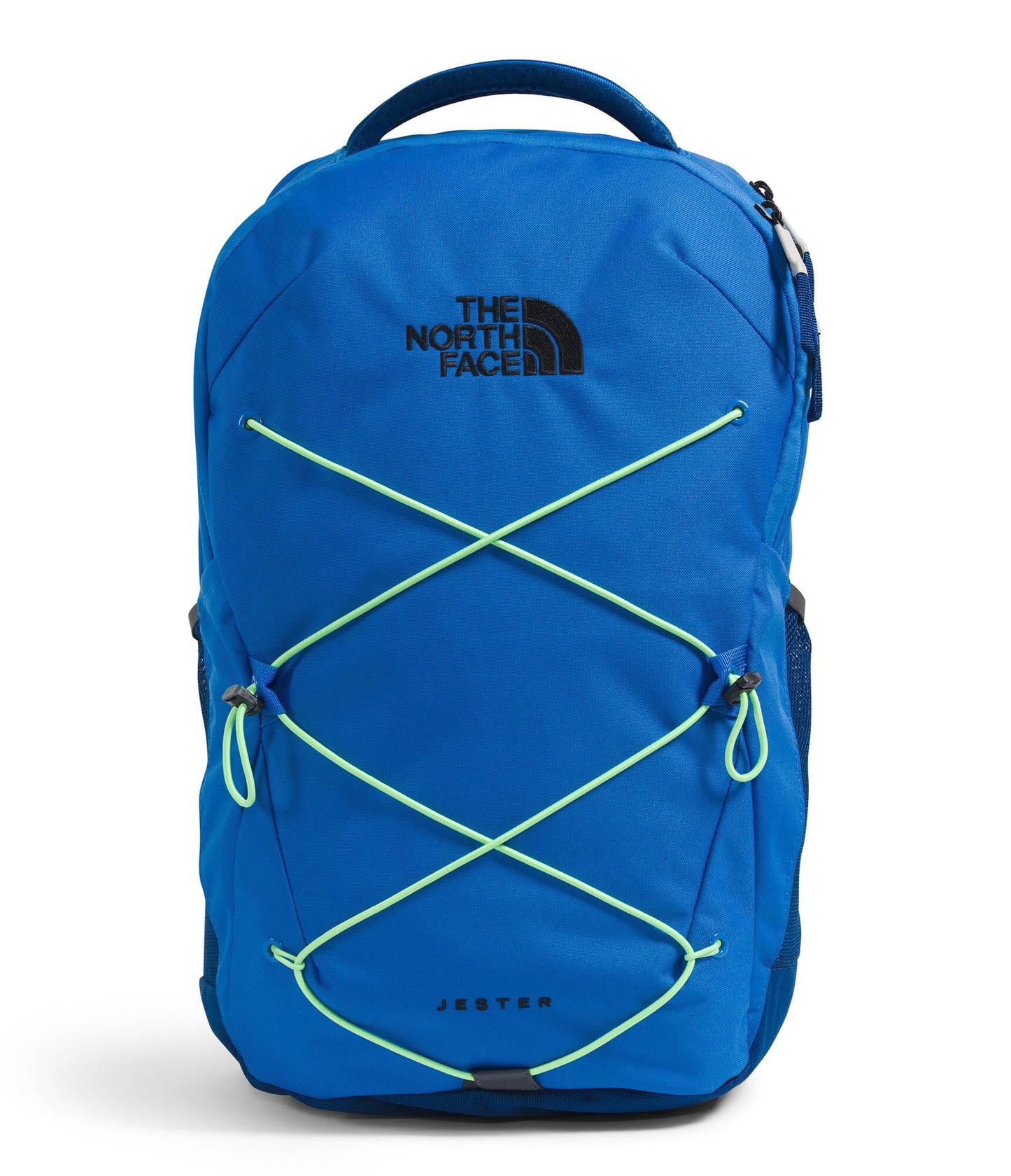 The North Face Women's Every Day Jester Laptop Backpack, TNF Black/Burnt Coral Metallic, One Size