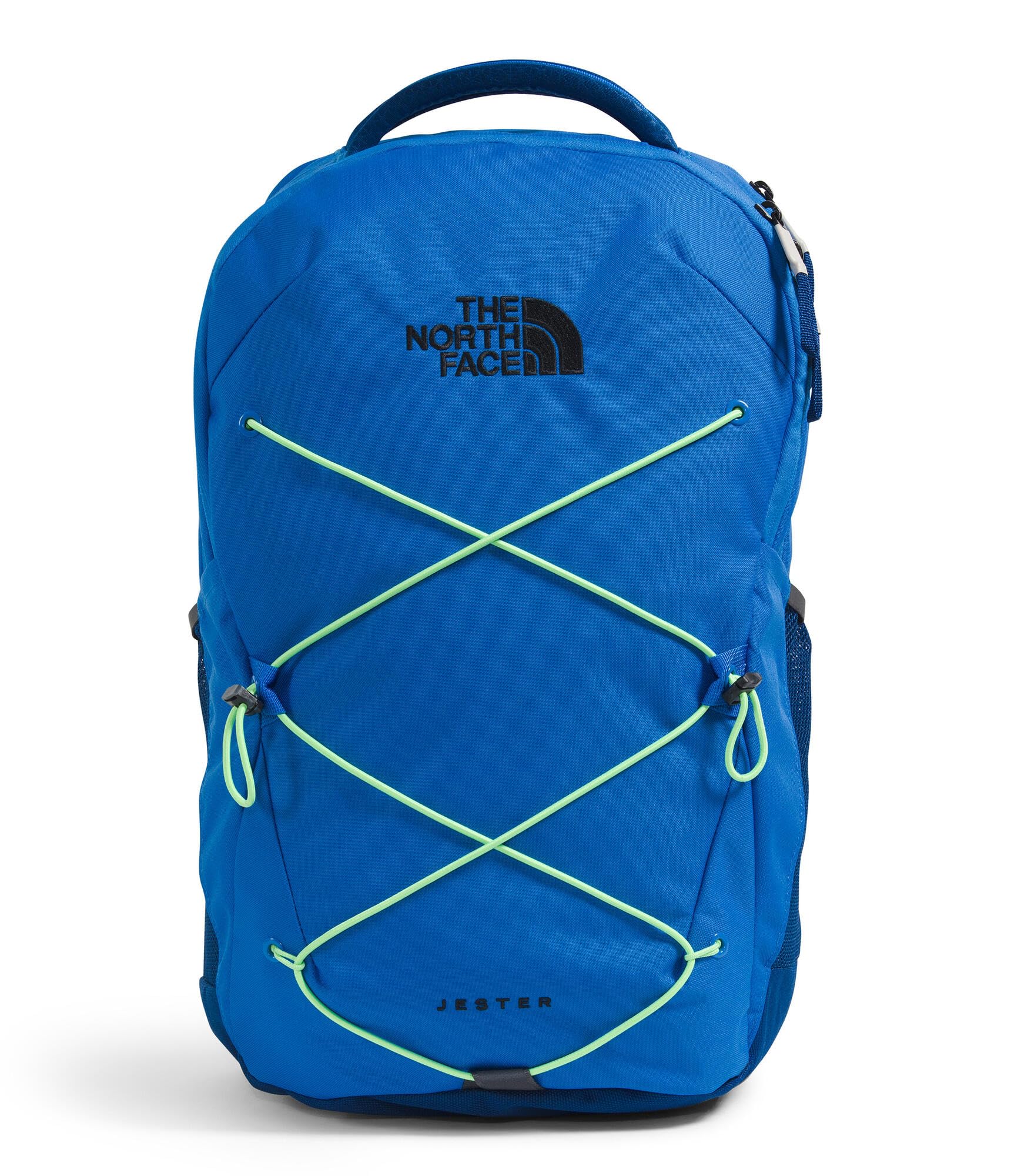 The North Face Women's Every Day Jester Laptop Backpack, TNF Black/Burnt Coral Metallic, One Size
