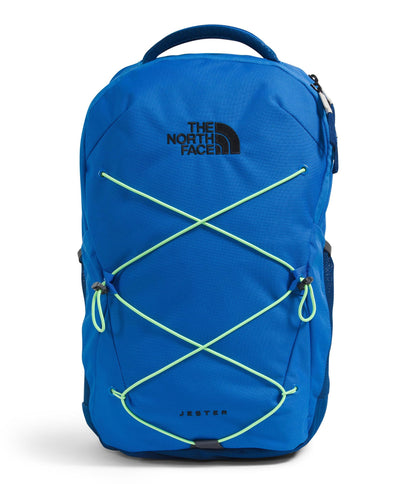 The North Face Women's Every Day Jester Laptop Backpack, TNF Black/Burnt Coral Metallic, One Size