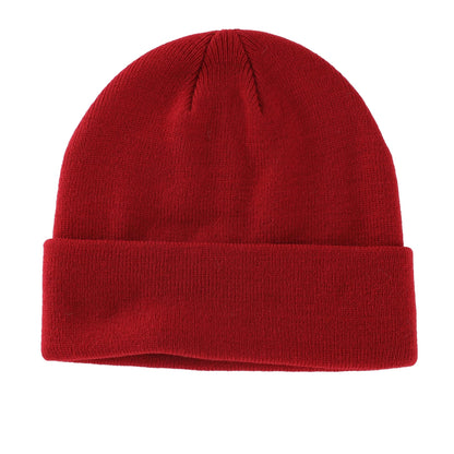 Home Prefer Mens Beanies Cuffed Knitted Winter Hat Watch Skull Cap Warm Beanie Hat for Men Women Unisex Gifts