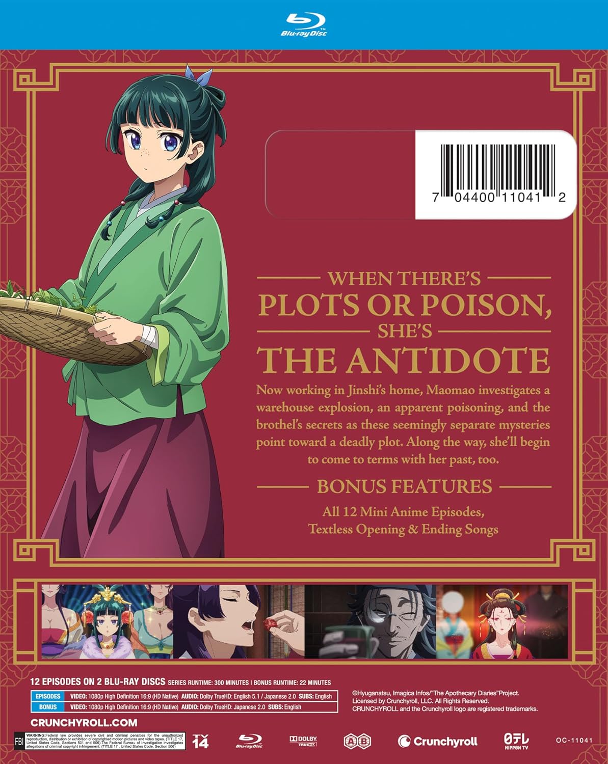 The Apothecary Diaries - Part 2