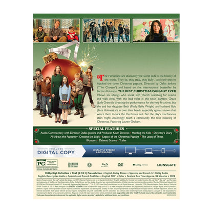 The Best Christmas Pageant Ever Digital