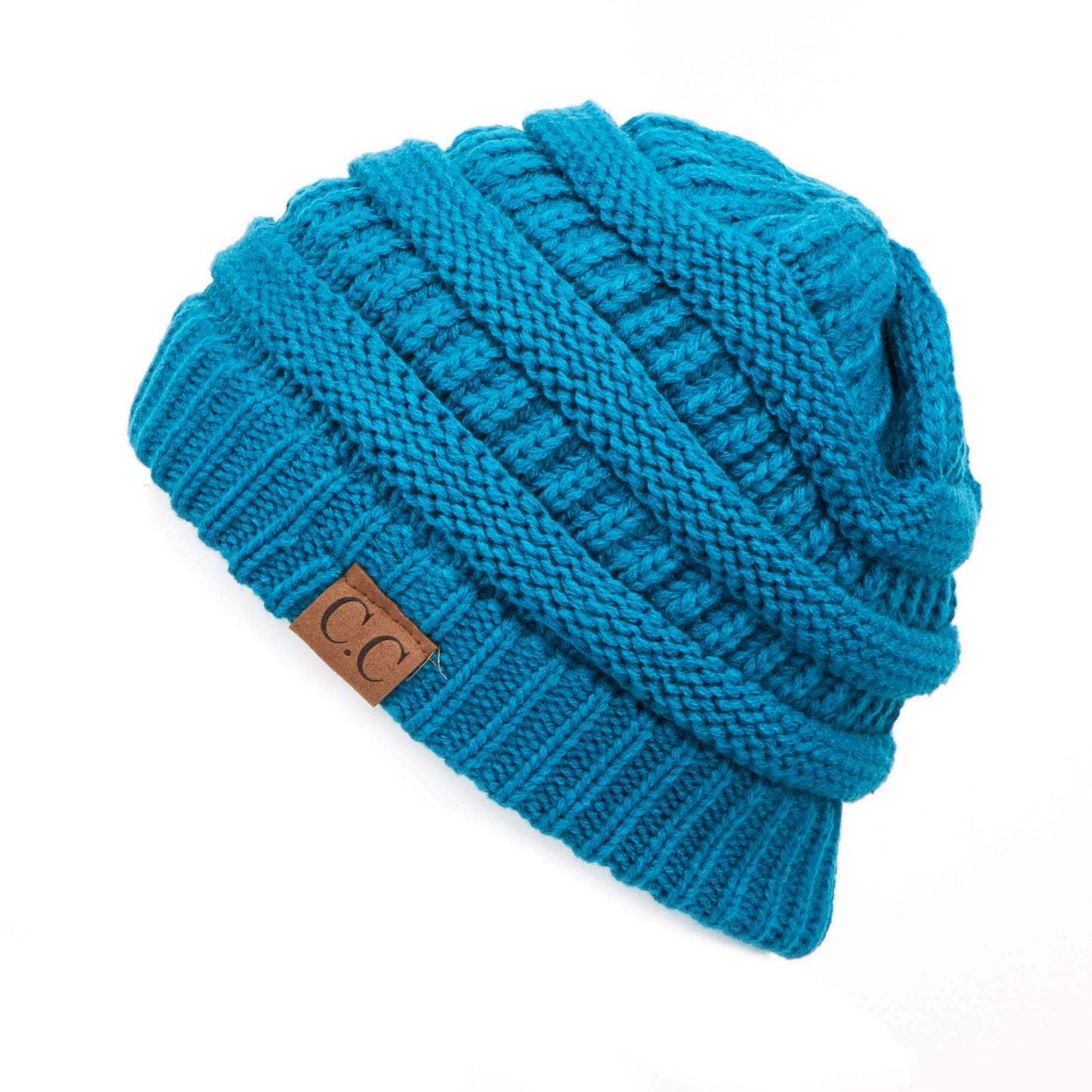 C.C Exclusives Cable Knit Beanie