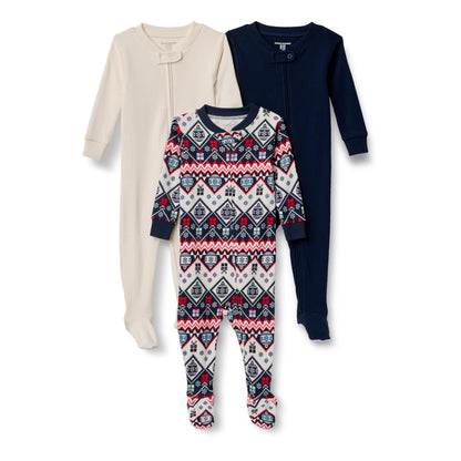 Amazon Essentials Matching Holiday Family Pajama Sets