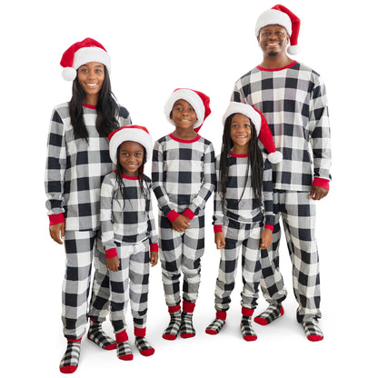 The Children's Place Kids' Holiday Long Sleeve Pajamas