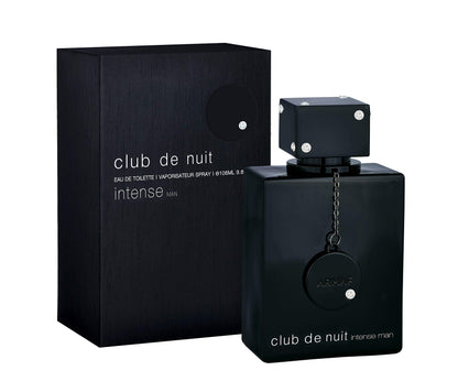 Armaf Club De Nuit Intense for Men Eau de Parfum Spray, 6.8 Ounce / 200 ml
