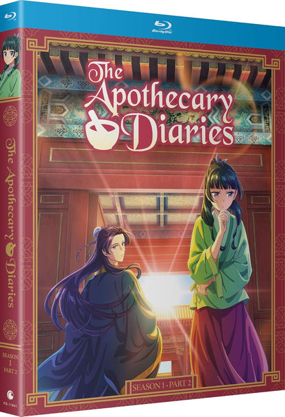 The Apothecary Diaries - Part 2