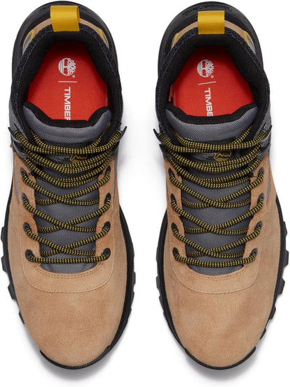 Timberland Men's Mt. Maddsen Peak Mid Lace-up Waterproof Hiking Boot