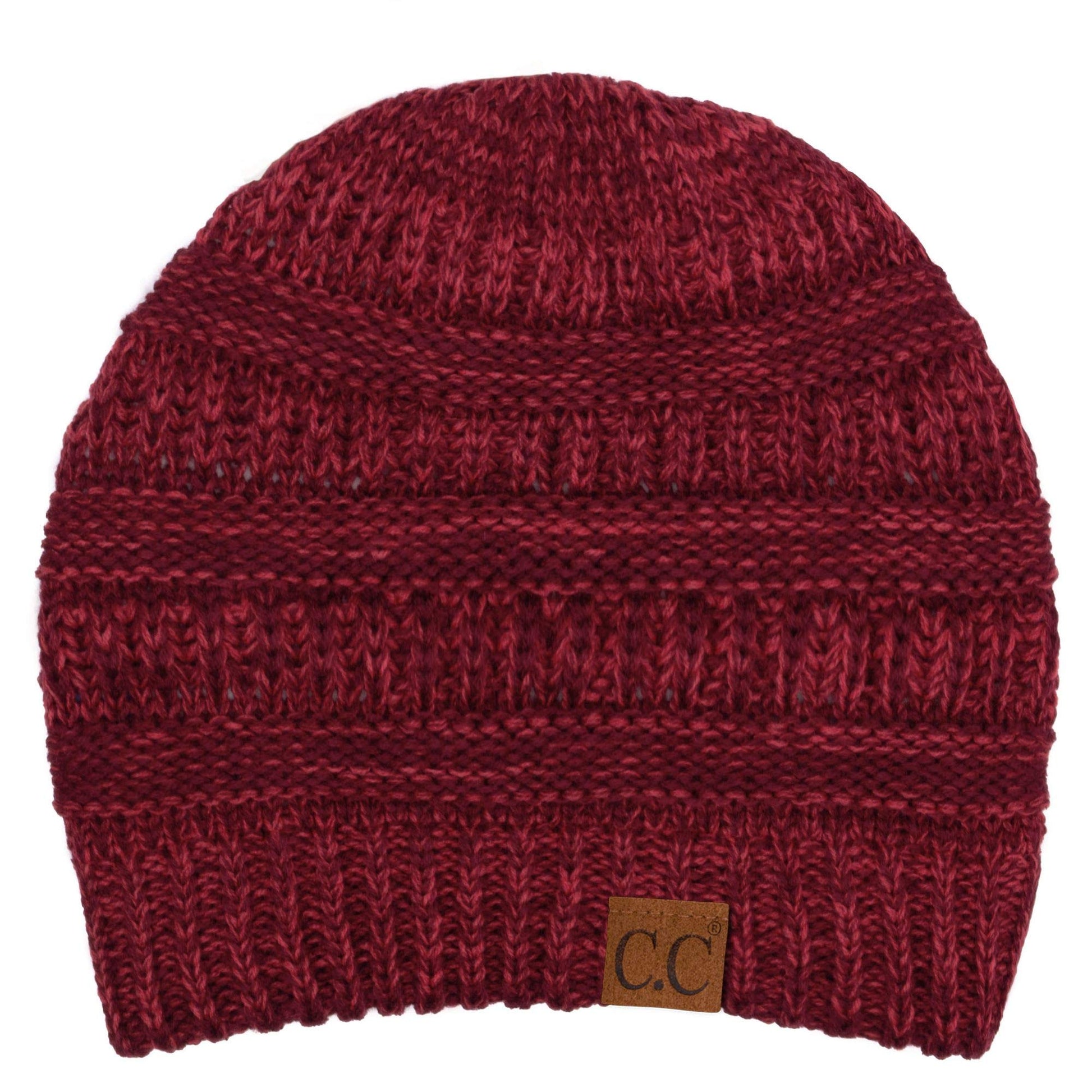C.C Exclusives Cable Knit Beanie