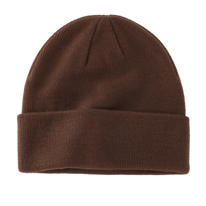 Home Prefer Mens Beanies Cuffed Knitted Winter Hat Watch Skull Cap Warm Beanie Hat for Men Women Unisex Gifts