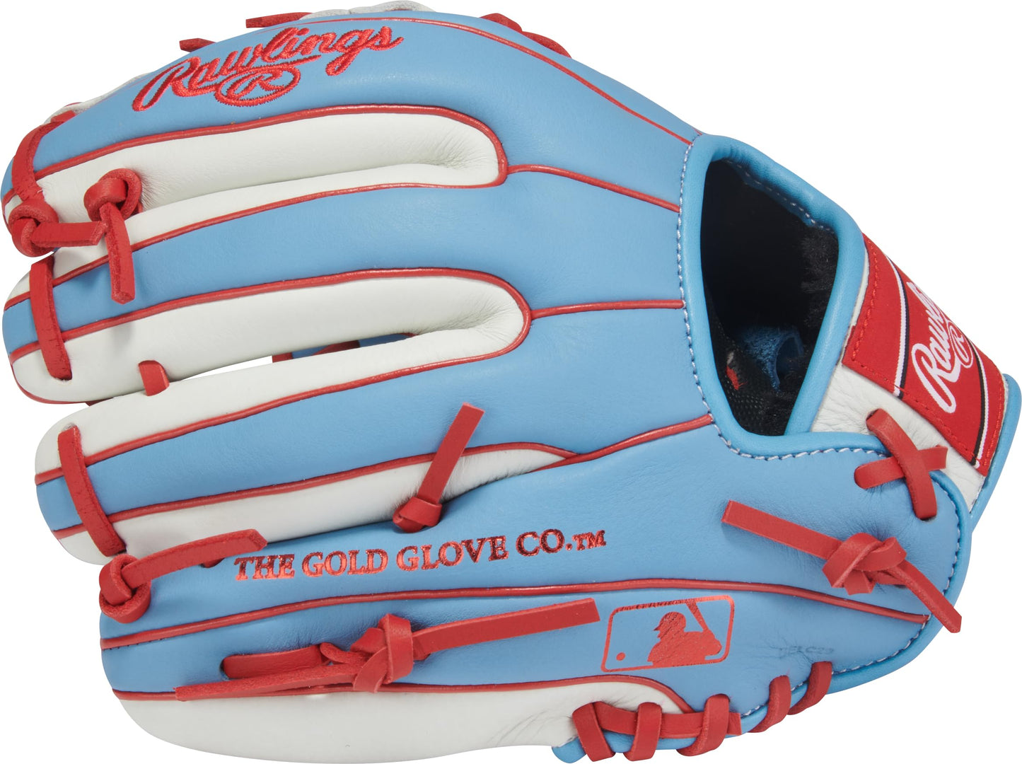 Rawlings | Select PRO LITE Youth Baseball Glove | Pro Player Models | Sizes 10.5" - 12.25" | Multiple Styles