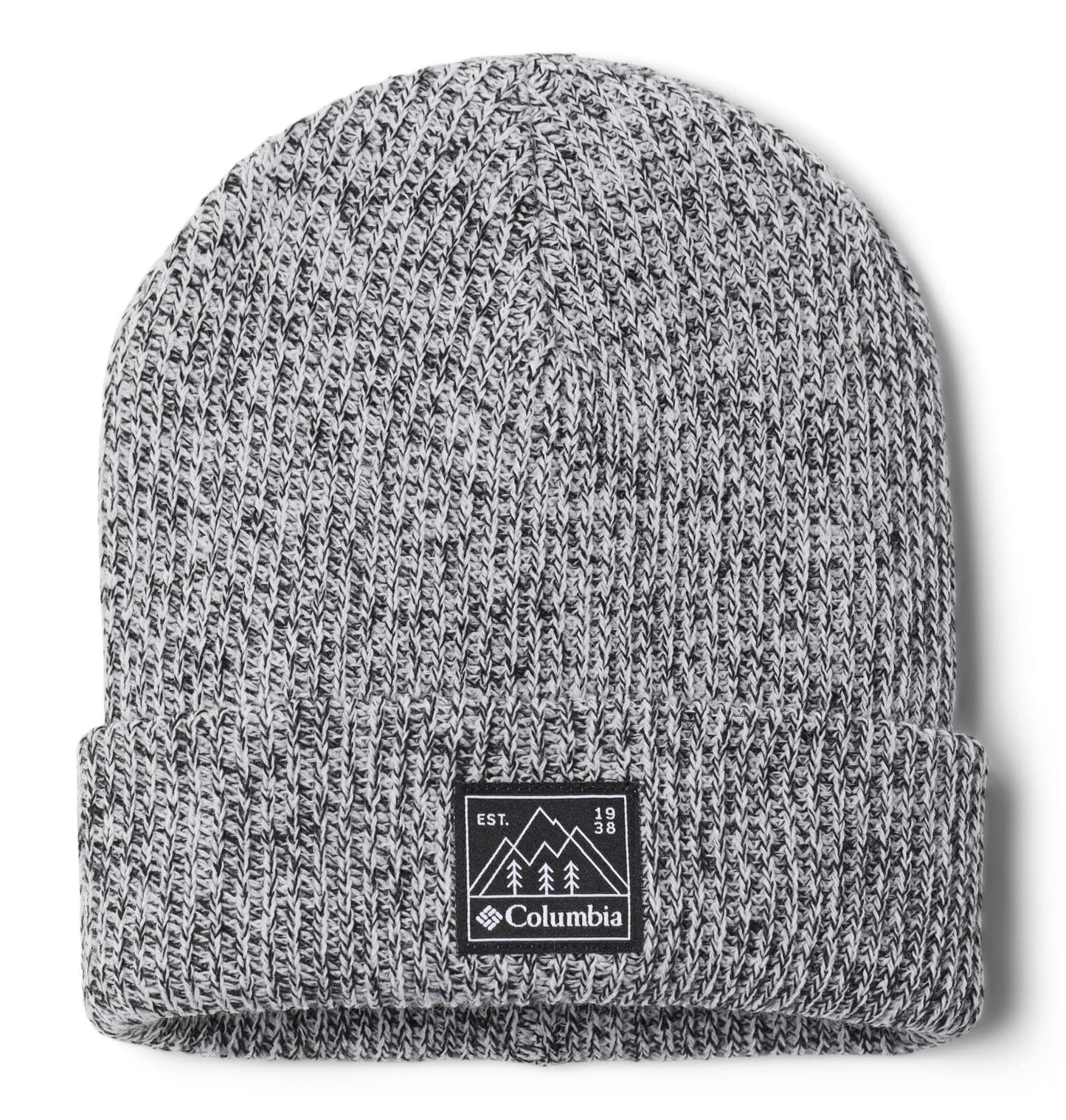 Columbia unisex-adult Whirlibird Cuffed Beanie